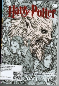 Image of Harry Potter 6 : Harry Potter dan Pangeran Berdarah Campuran