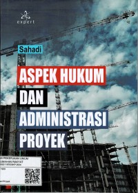 Image of Aspek Hukum dan Administrasi Proyek