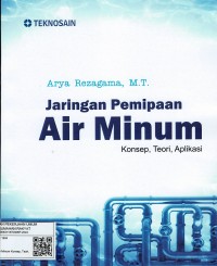 Image of Jaringan Pemipaan Air Minum : Konsep, Teori, Aplikasi