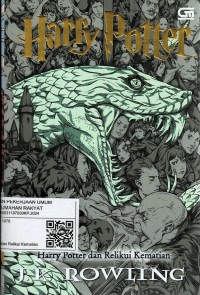 Image of Harry Potter 7 : Harry Potter dan Relikui Kematian