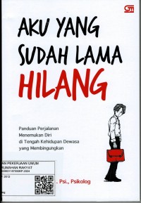 Image of Aku Yang Sudah Lama Hilang