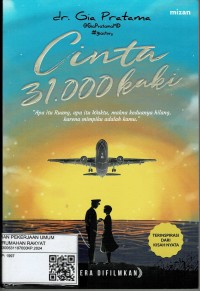 Image of Cinta 31.000 kaki