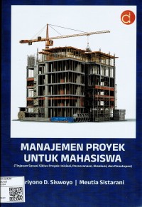 Image of Manajemen Proyek Untuk Mahasiswa