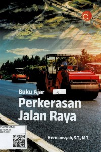 Image of Buku Ajar Perkerasan Jalan Raya