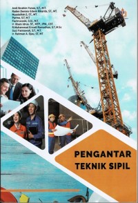Image of Pengantar Teknik Sipil