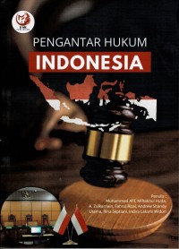 Image of Pengantar Hukum Indonesia