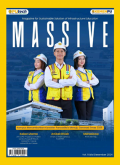 MASSIVE : Magazine for sustainable solution of infrastructure education (Desember 2024)
