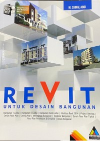 Image of Revit: untuk Desain Bangunan