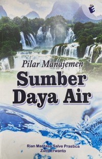 Image of Pilar Manajemen Sumber Daya Air