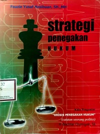Image of Strategi Penegakan Hukum