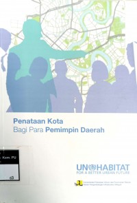 Image of Penataan Kota Bagi Para Pemimpin Daerah