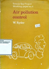 Image of Air Pollution Control
