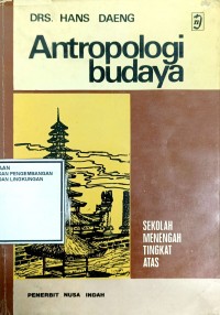 Image of Antropologi Budaya