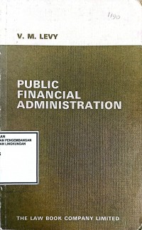 Image of Public Financial Administration