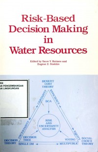Image of Risk-Based Decision Making in Water Resources
