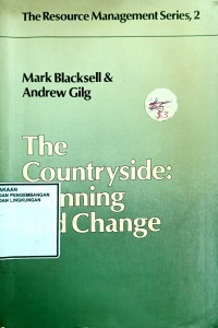 Image of The Countryside: Planning and Change