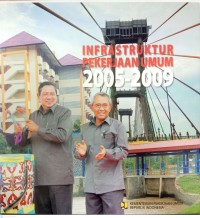Image of Infrastruktur Pekerjaan Umum 2005-2009
