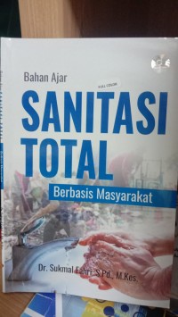 Image of Bahan Ajar Sanitasi Total Berbasis Masyarakat