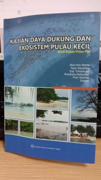 Image of Kajian Daya Dukung dan Ekosistem Pulau Kecil Studi Kasus Pulau Pari