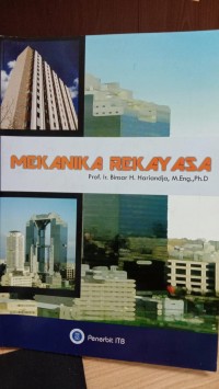 Image of Mekanika Rekayasa