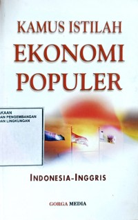 Image of Kamus Istilah Ekonomi Populer