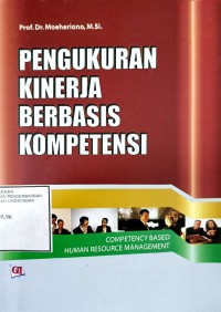 Image of Pengukuran Kinerja Berbasis Kompetensi