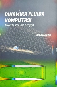 Image of Dinamika Fluida Komputasi