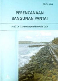 Image of Perencanaa Bangunan Pantai