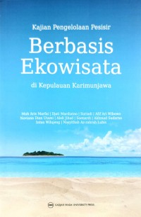 Image of Kajian Pengelolaan Pesisir Berbasis Ekowisata di Kepulauan Karimunjawa
