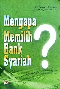Image of Mengapa Memilih Bank Syariah?