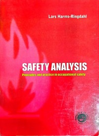 Image of Safety Analisis: Principles and Practice in Occupational Safety