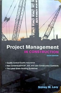 Image of Project Management in Construction