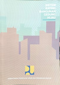 Image of Sistem Rating Bangunan Gedung Hijau