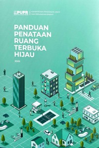 Image of Panduan Penataan Ruang Terbuka Hijau