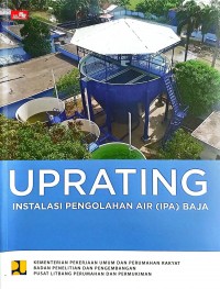 Image of Uprating Instalasi Pengolahan Air (IPA) Baja