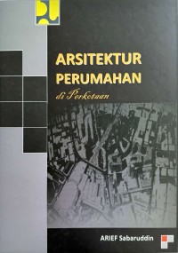 Image of Arsitektur Perumahan di Perkotaan