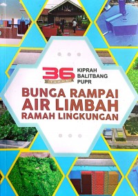Image of Bunga Rampai Air Limbah Ramah Lingkungan
