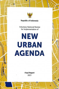 Image of New Urban Agenda: Final Report 2021