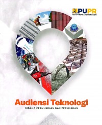 Image of Audiensi Teknologi: Bidang Permukiman dan Perumahan