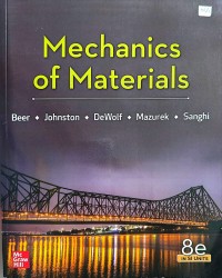 Image of Mechanics of Materials
