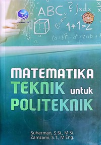 Image of Matematika Teknik untuk Politeknik
