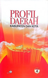 Image of Profil Daerah Kabupaten dan Kota Jilid 4