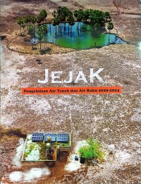 Image of Jejak Pengelolaan Air Tanah dan Air Baku 2020-2024