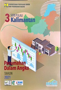 Image of Perumahan dalam Angka Tahun 2021: 3 Seri Pulau Kalimantan