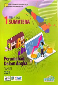 Image of Perumahan dalam Angka Tahun 2021: 1 Seri Pulau Sumatrera