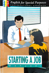Image of Starting a Job