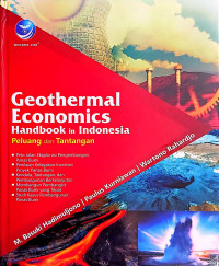 Image of Geothermal Economics Handboon in Indonesia: Peluang dan Tantangan