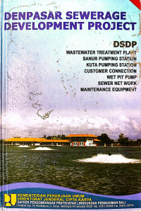 Image of Denpasar Sewerage Development Project
