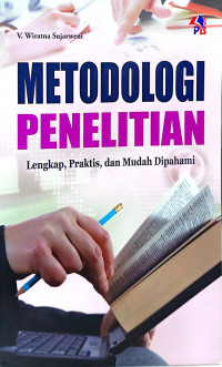 Image of Metodologi Penelitian: Lengkap, Praktis, dan Mudah Dipahami