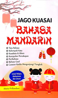 Image of Jago Kuasai Bahasa Mandarin